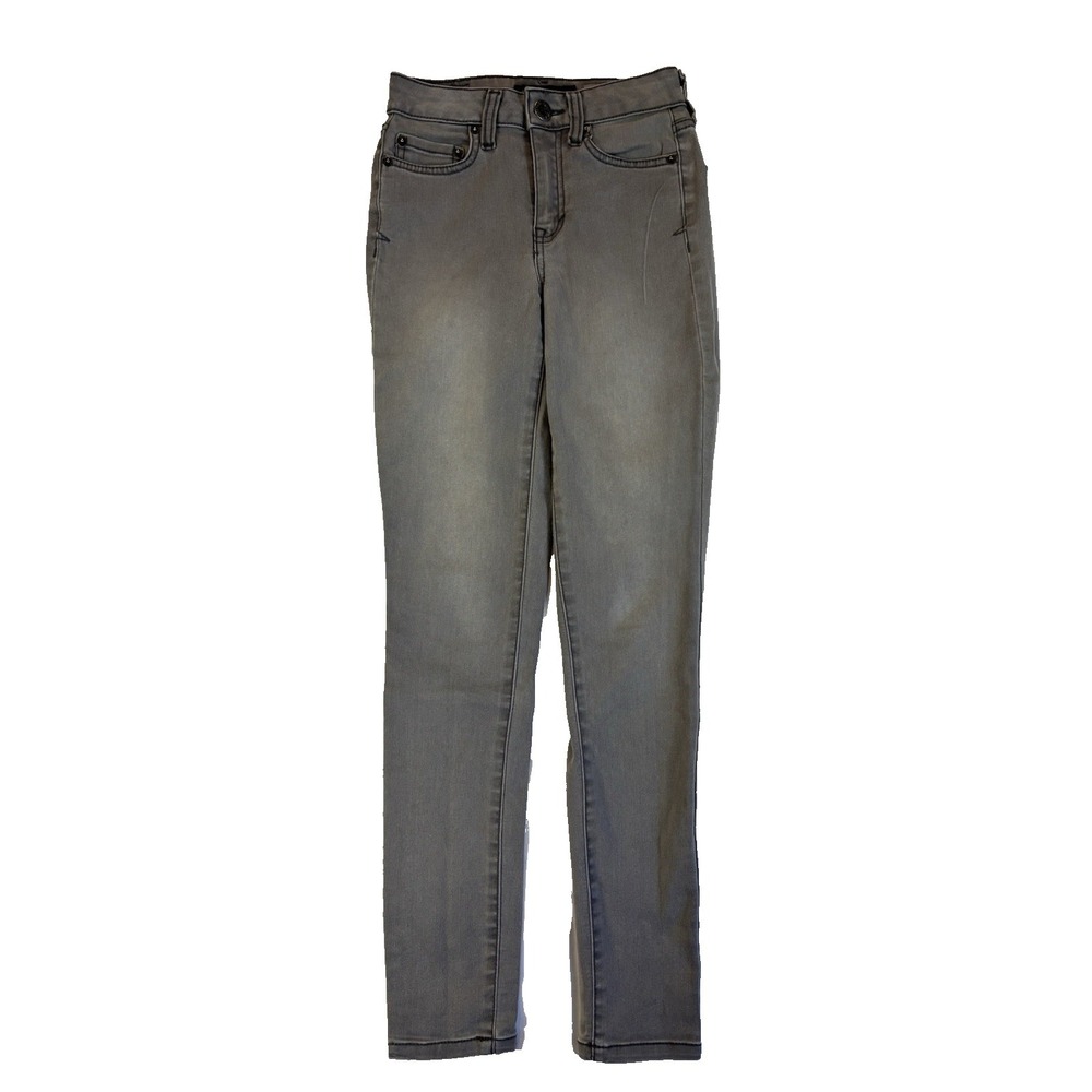 Aeropostale Women's 000R Gray High Waisted Jegging Indie Sleaze Baddie Sexy‎